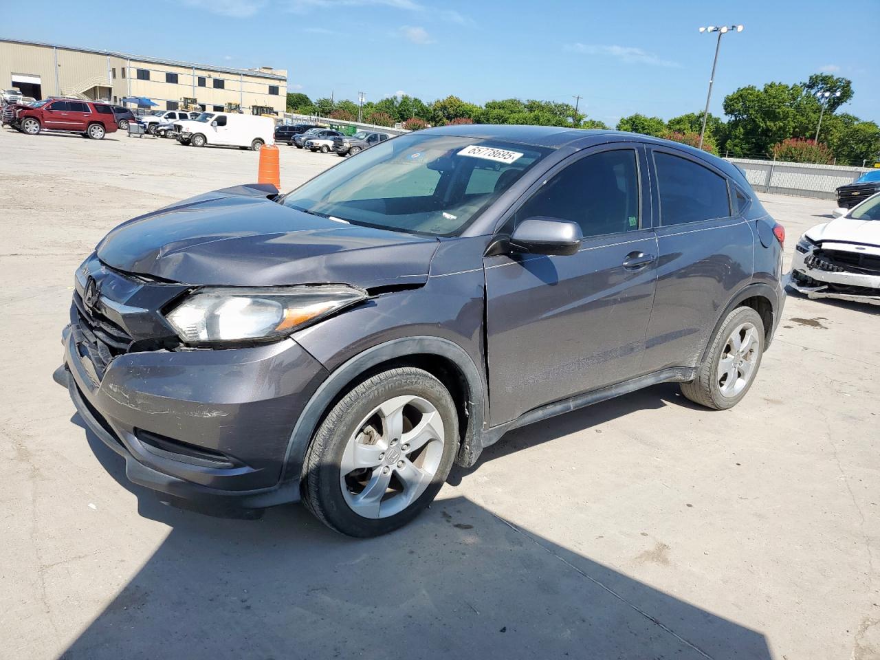 2016 Honda Hr-v lx LX