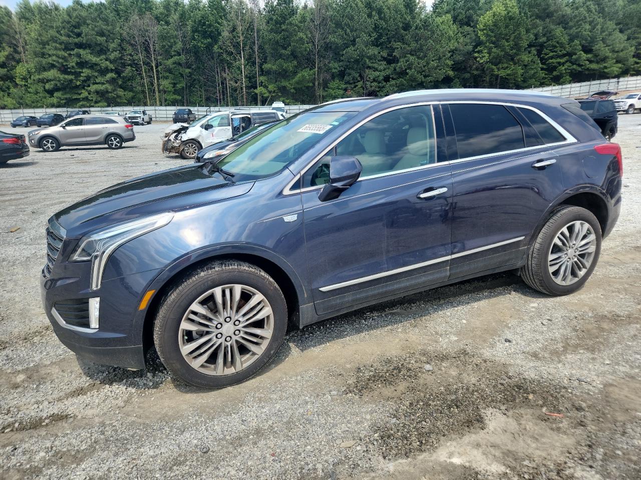 2019 Cadillac Xt5 premiu PREMIUM LUXURY