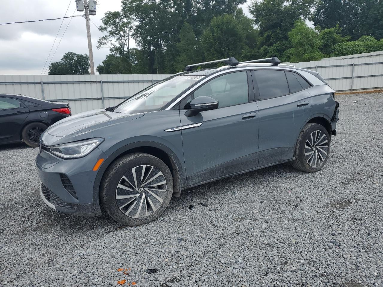 2023 Volkswagen Id.4 pro s PRO S PLUS
