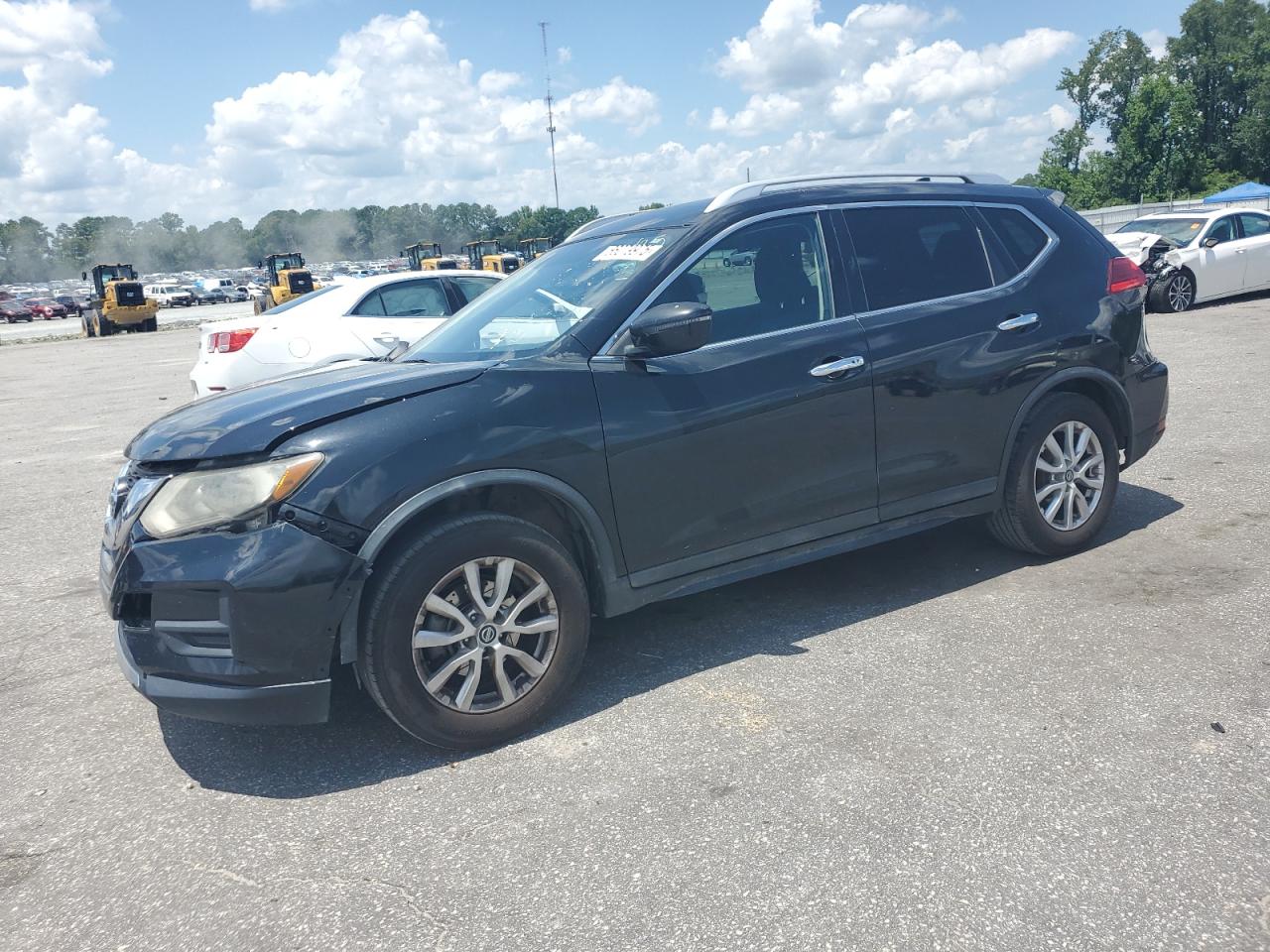 2017 Nissan Rogue s S