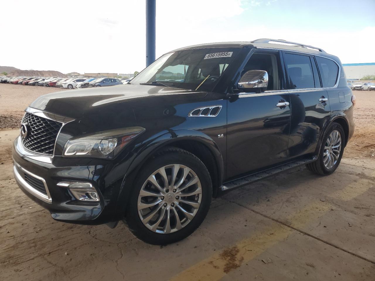 2015 Infiniti Qx80