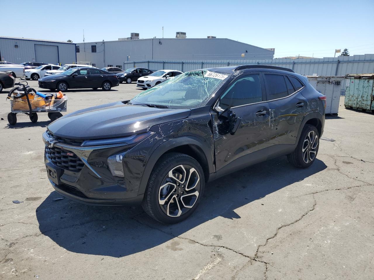 2025 Chevrolet Trax 2rs 2RS
