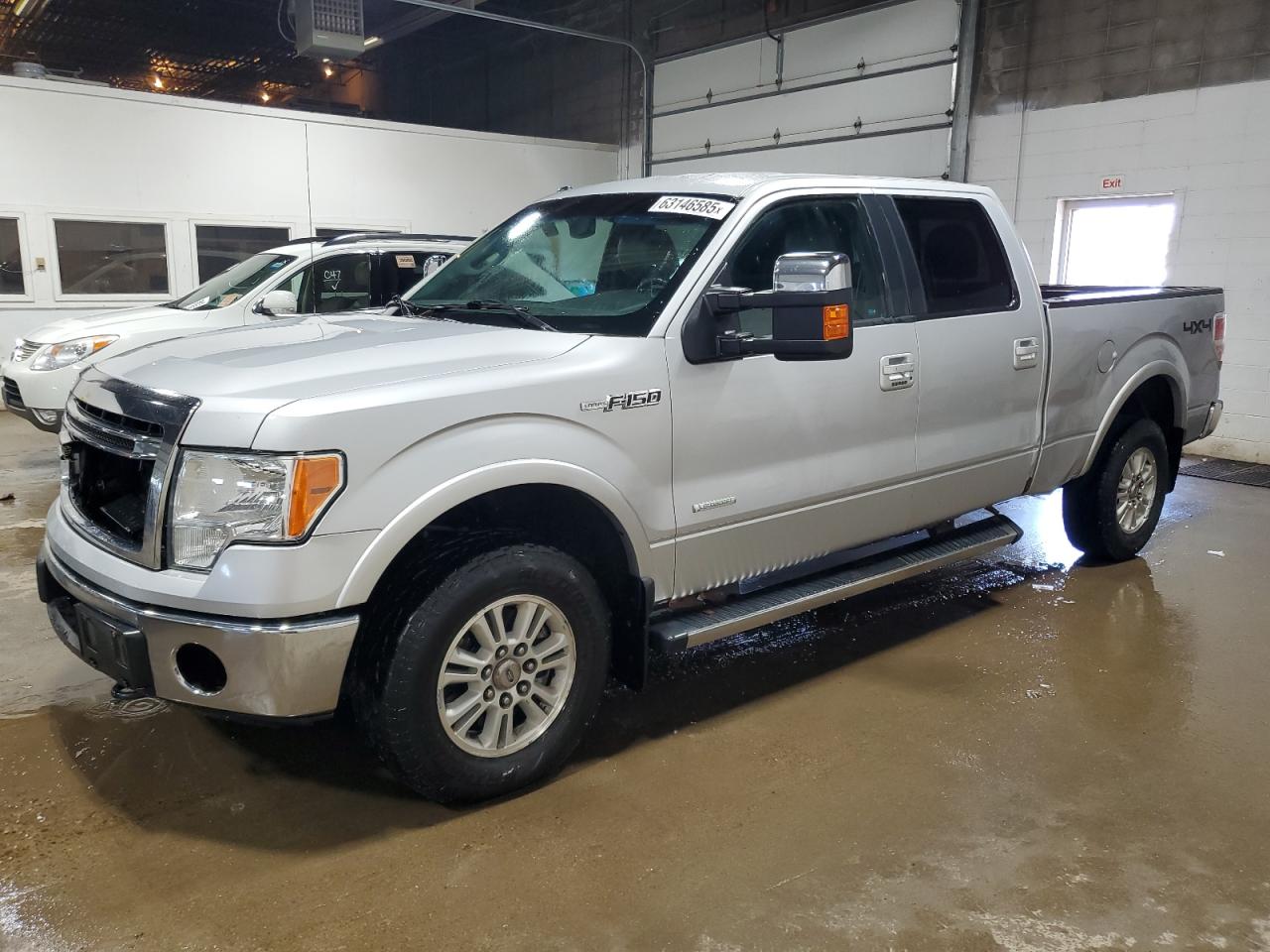2013 Ford F150 super SUPERCREW