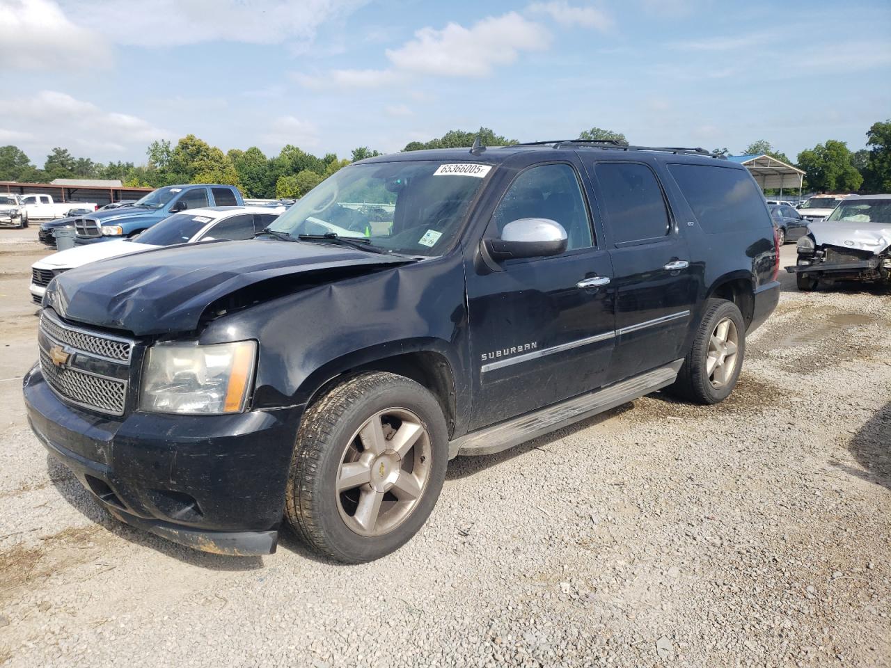 2012 Chevrolet Suburban c C1500 LTZ