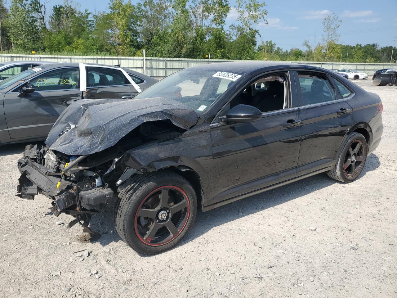 2019 Volkswagen Jetta s S