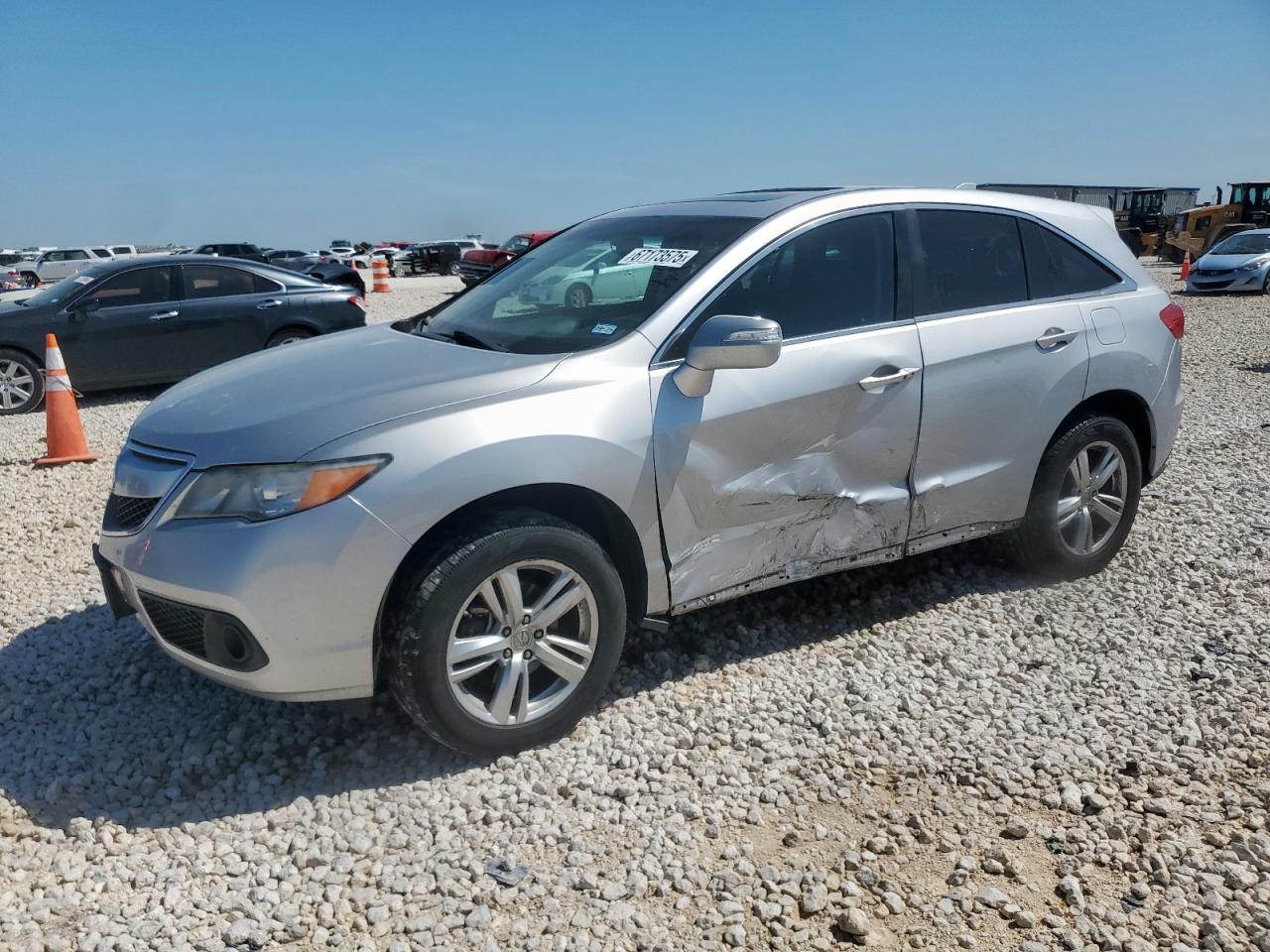 2014 Acura Rdx
