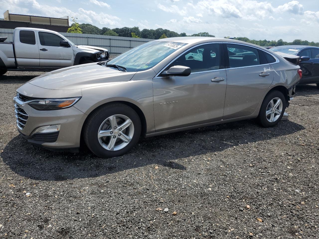 2025 Chevrolet Malibu ls LS