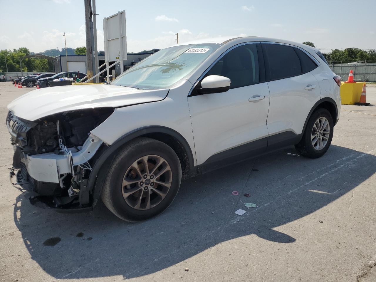 2021 Ford Escape se SE