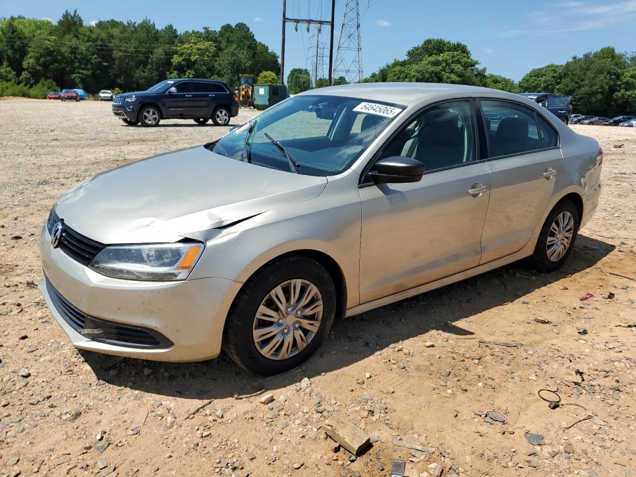 2014 Volkswagen Jetta base BASE