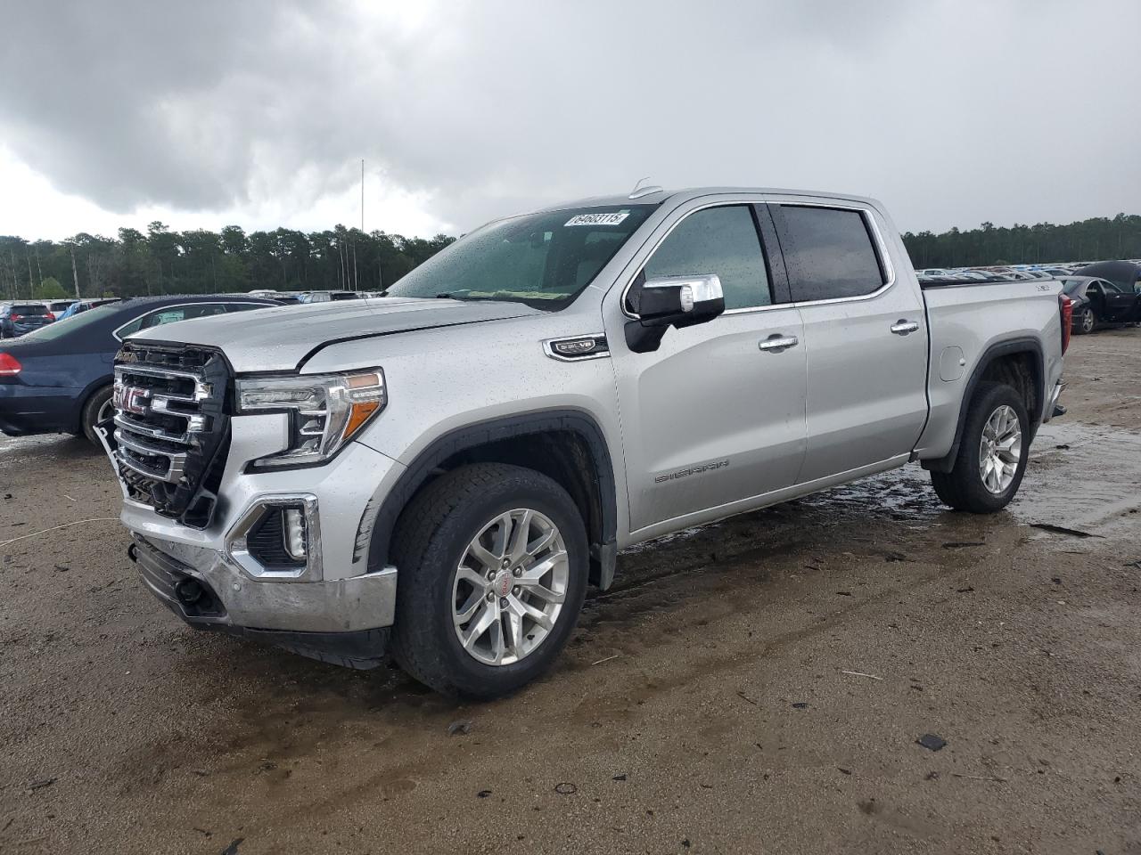 2019 Gmc Sierra k1500 slt K1500 SLT