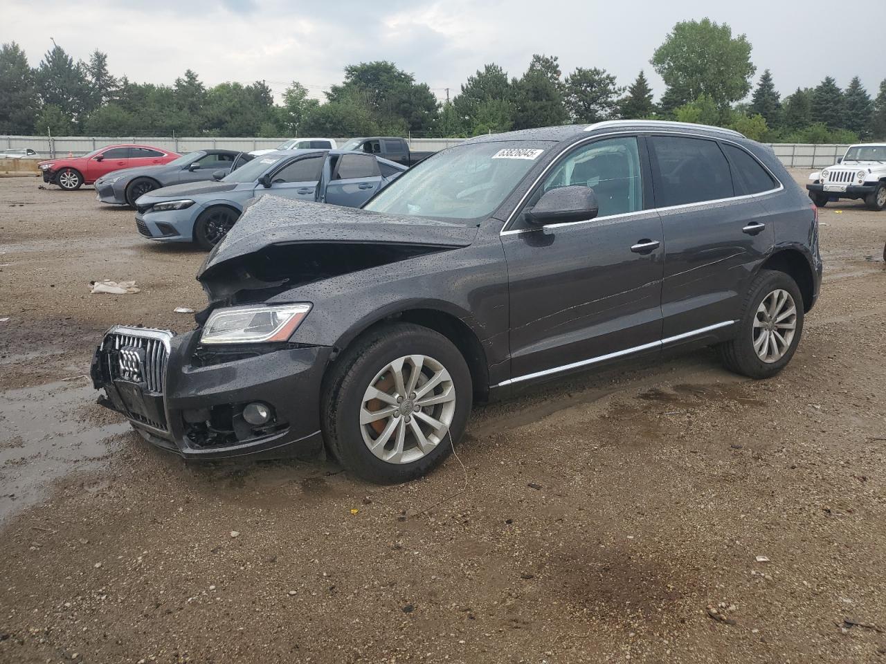 Audi Q5 premium