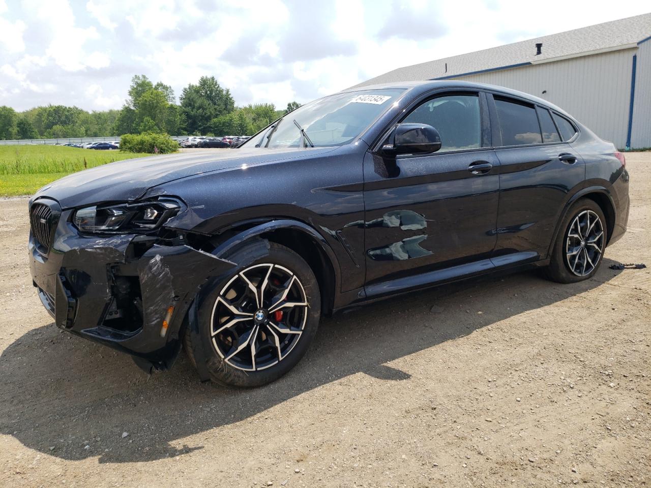 2024 BMW X4 M40i