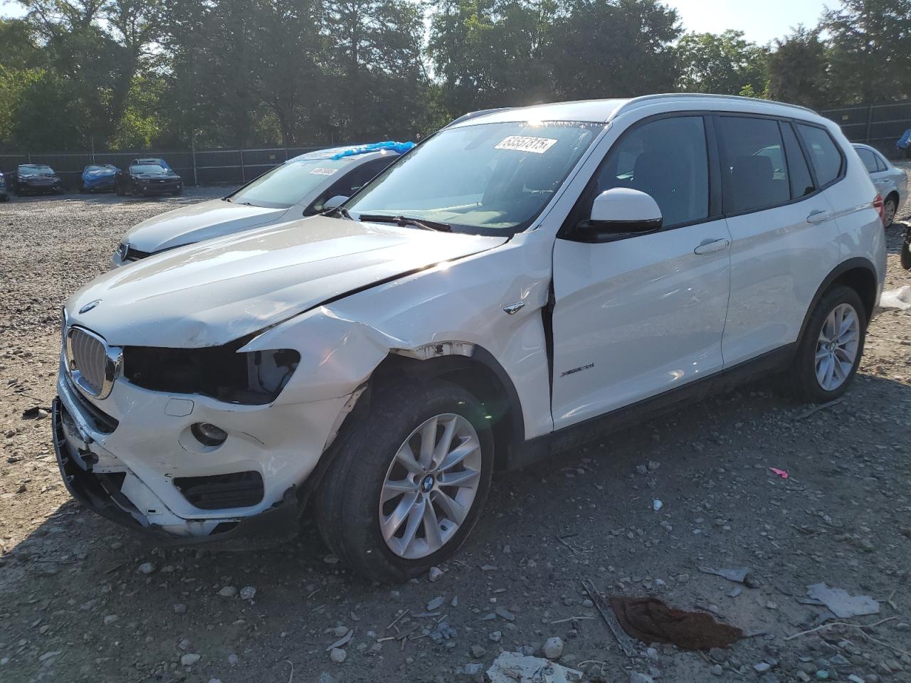 BMW X3 xdrive28i
