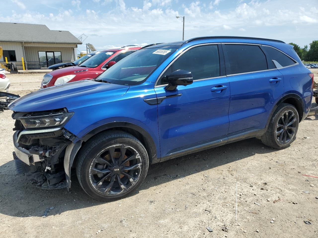 2021 Kia Sorento sx SX