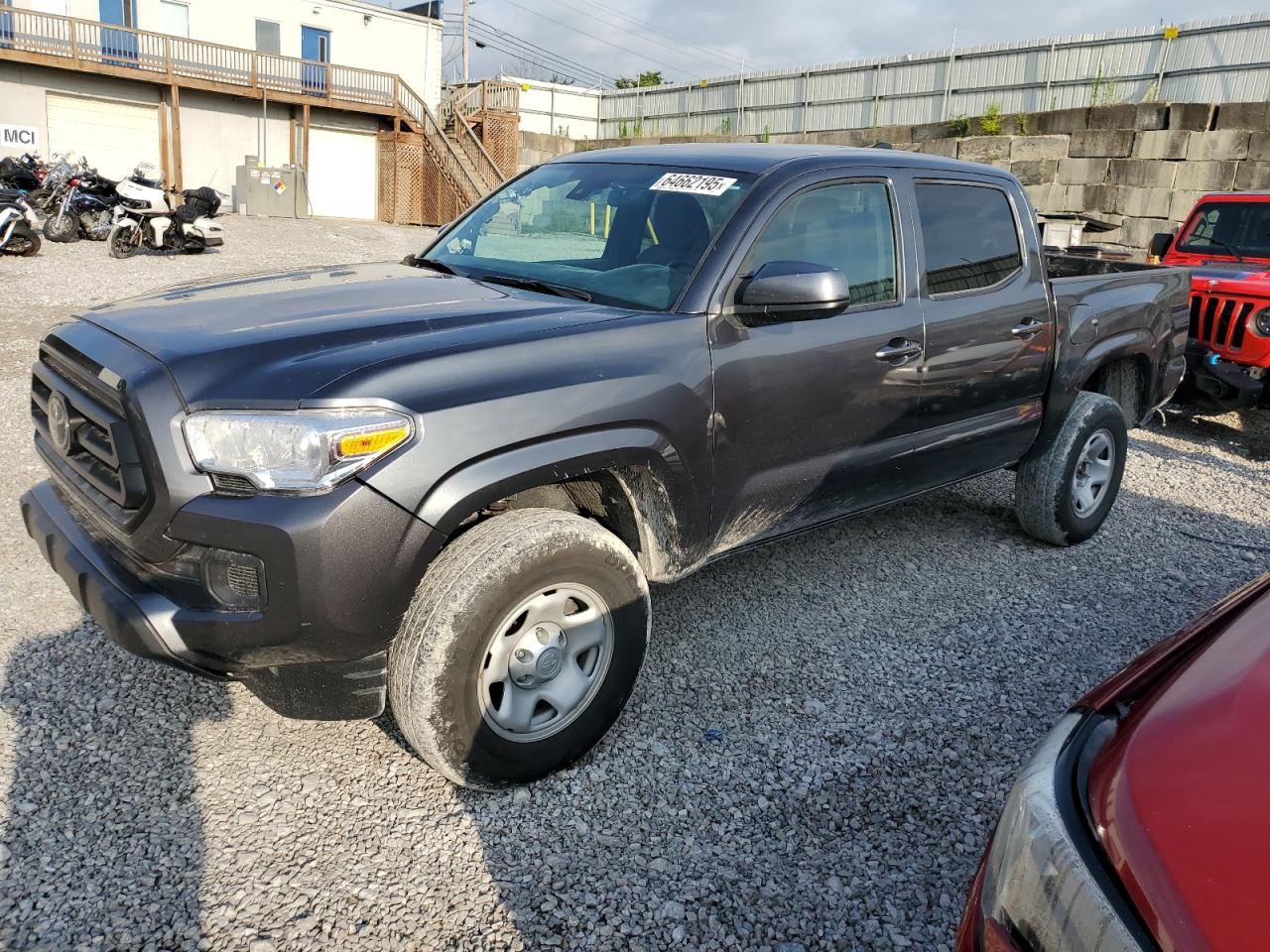 2023 Toyota Tacoma dou DOUBLE CAB