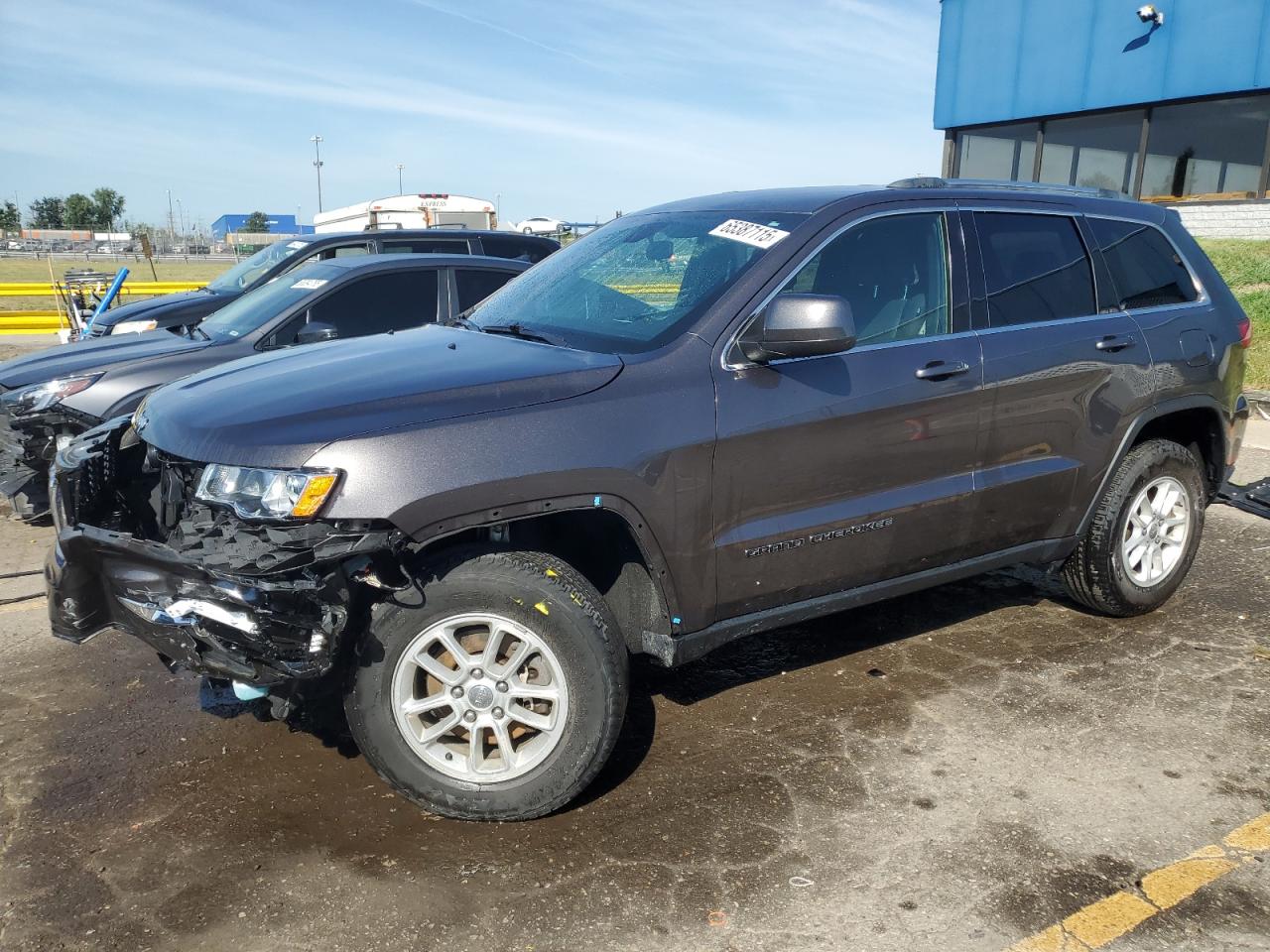 2020 Jeep Grand cherokee Laredo