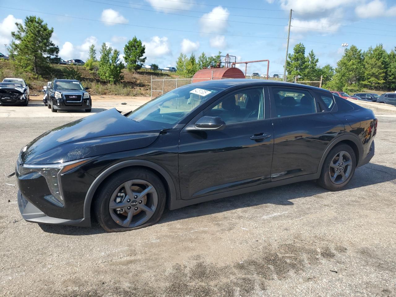 2025 Kia K4 lx LX