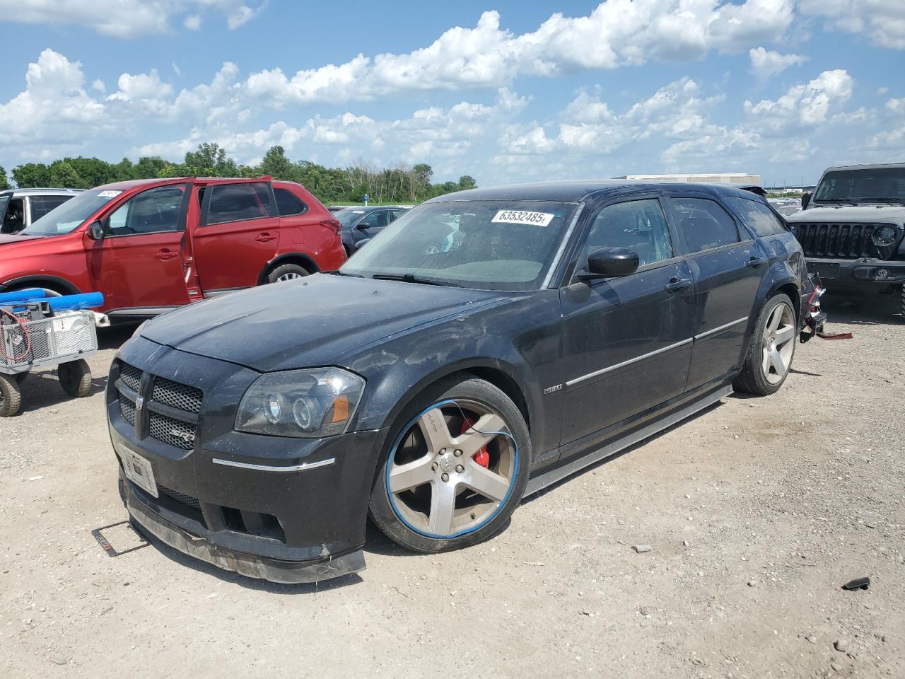 2007 Dodge Magnum srt