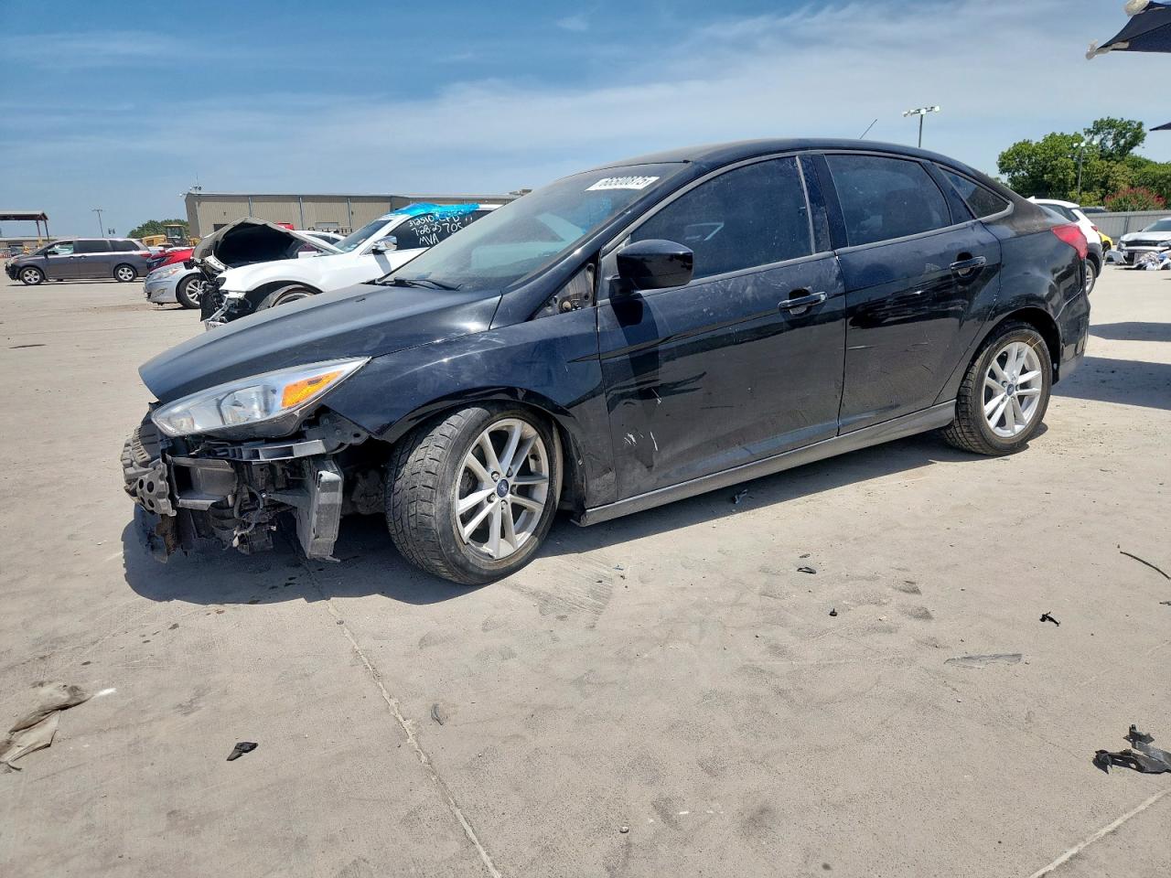2018 Ford Focus se SE