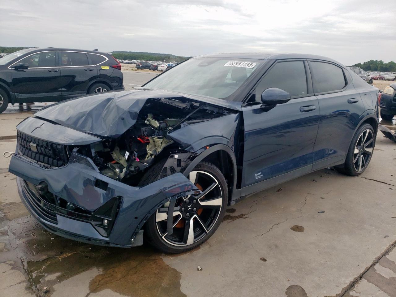 2021 Polestar 2