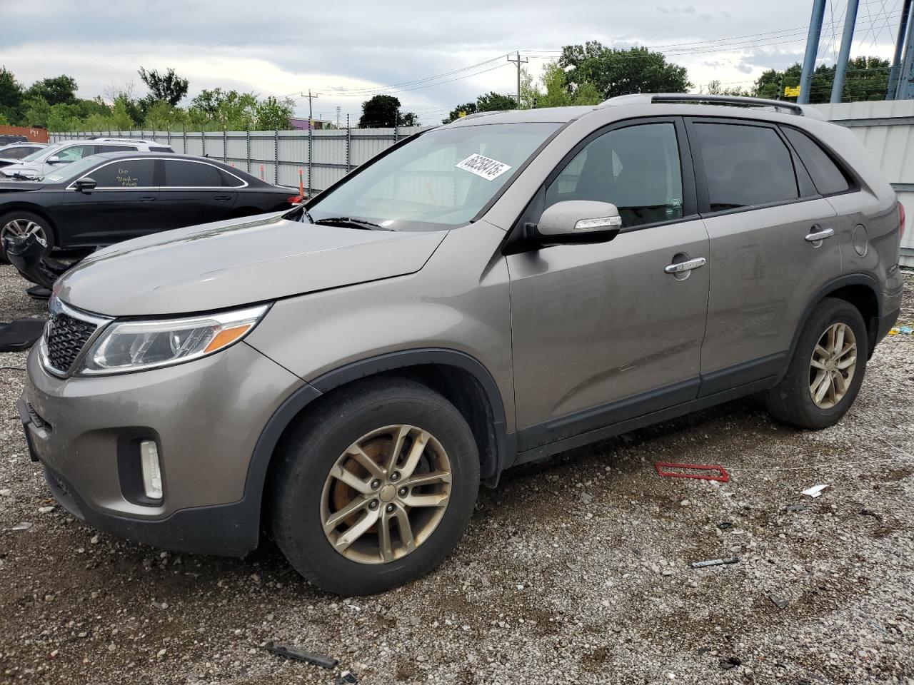 2014 Kia Sorento lx LX