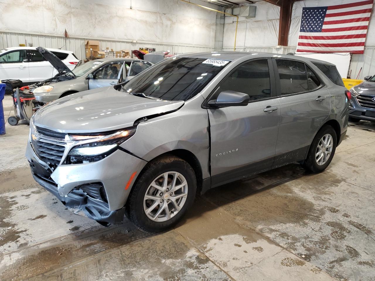 2024 Chevrolet Equinox ls LS