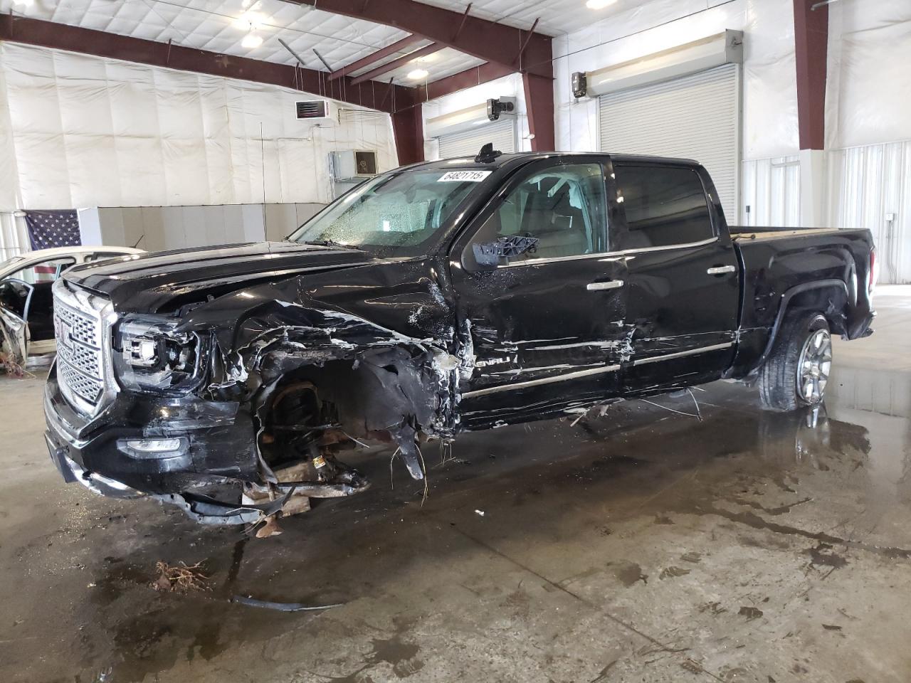 2018 Gmc Sierra k15 K1500 DENALI