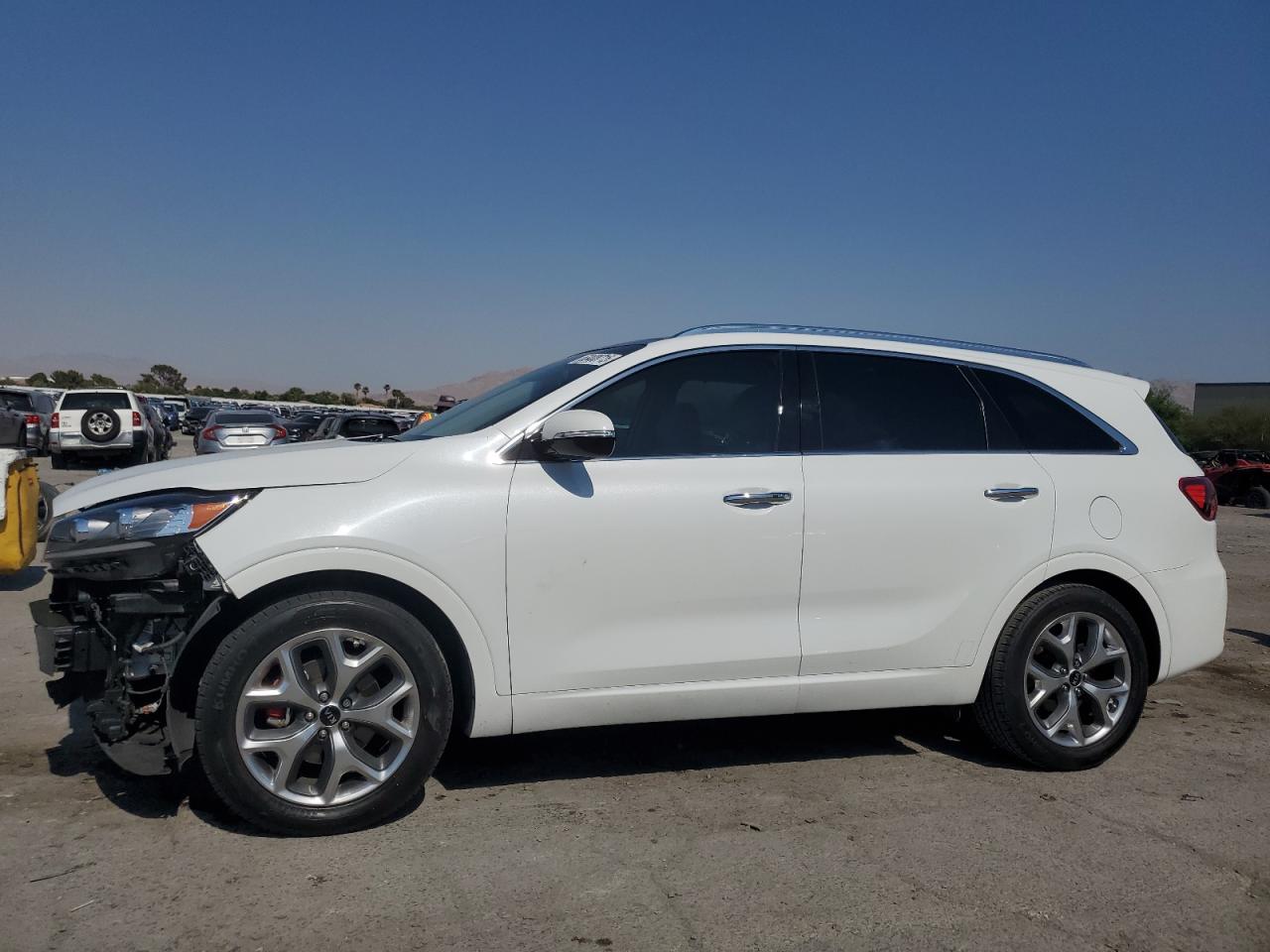 2019 Kia Sorento sx SX