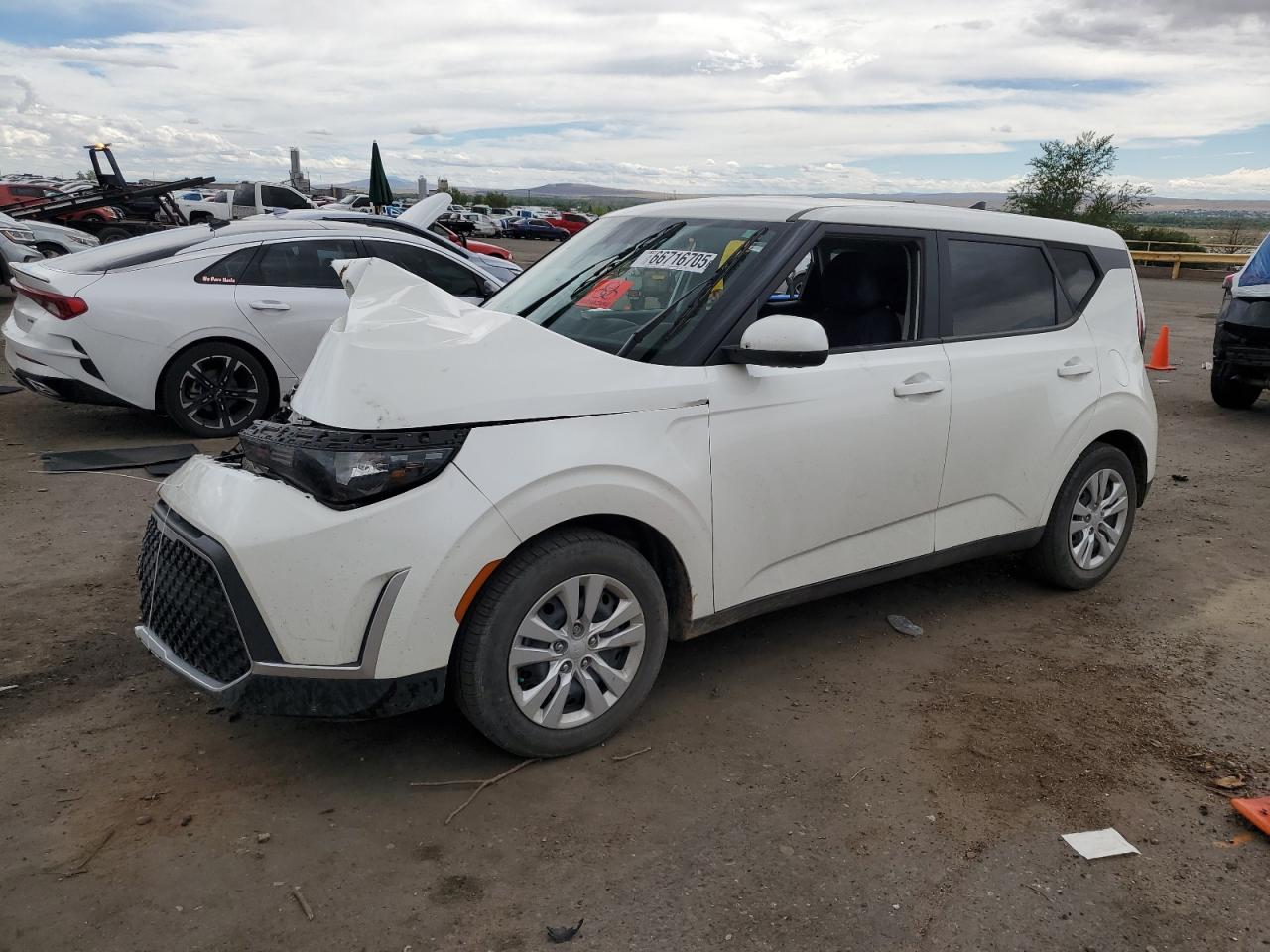 2023 Kia Soul lx LX