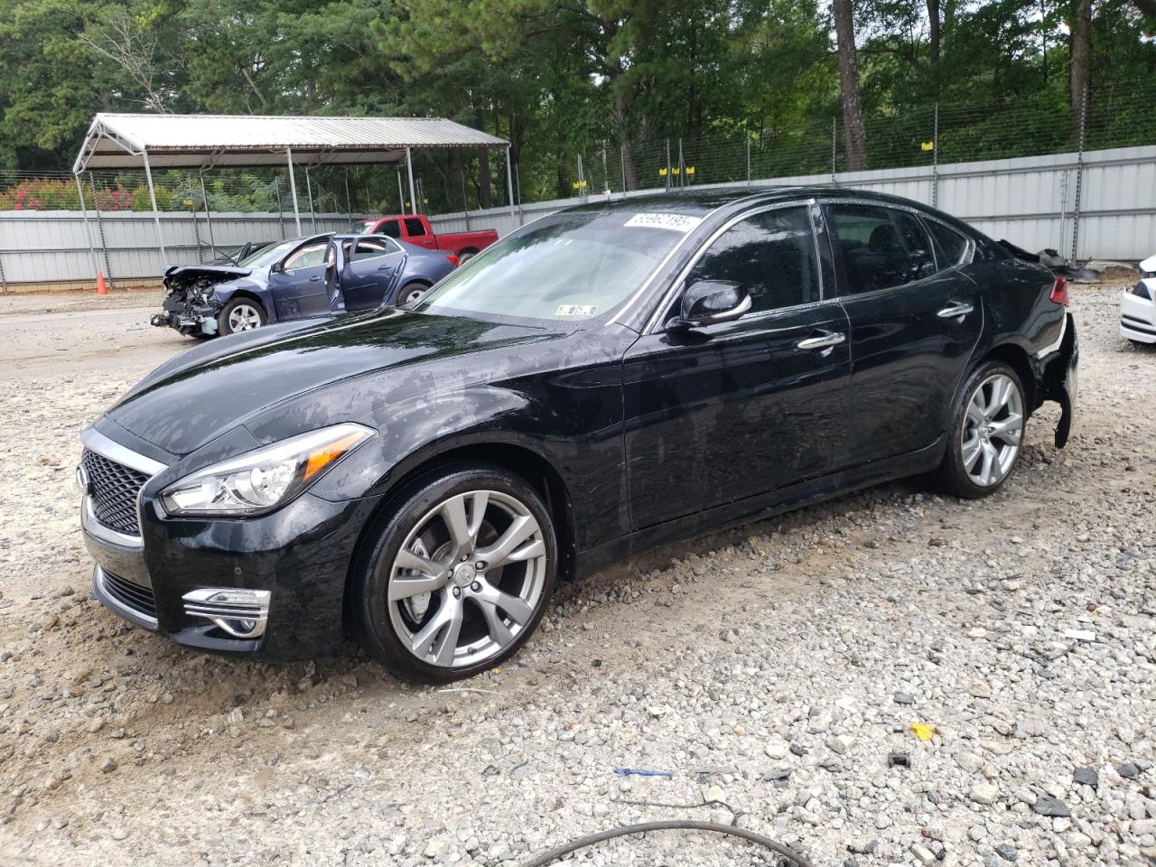 2015 Infiniti Q70 3.7 3.7