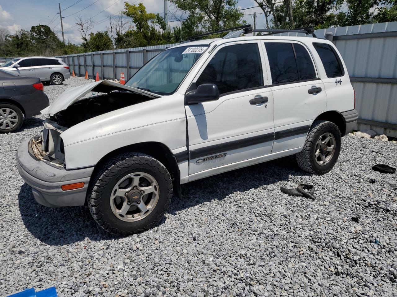 1999 Chevrolet Tracker