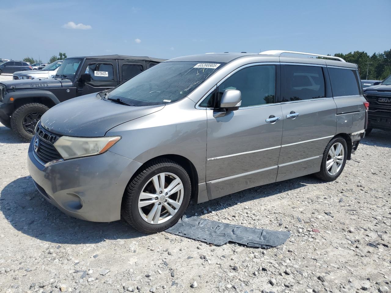 2011 Nissan Quest