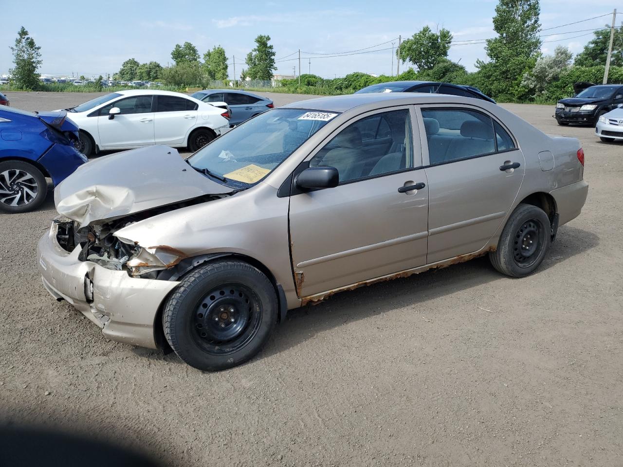 2004 Toyota Corolla ce CE