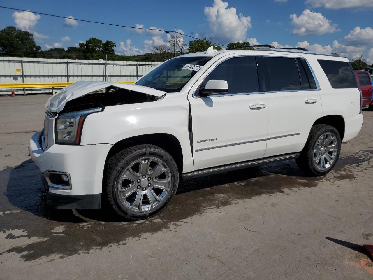 2016 Gmc Yukon dena DENALI