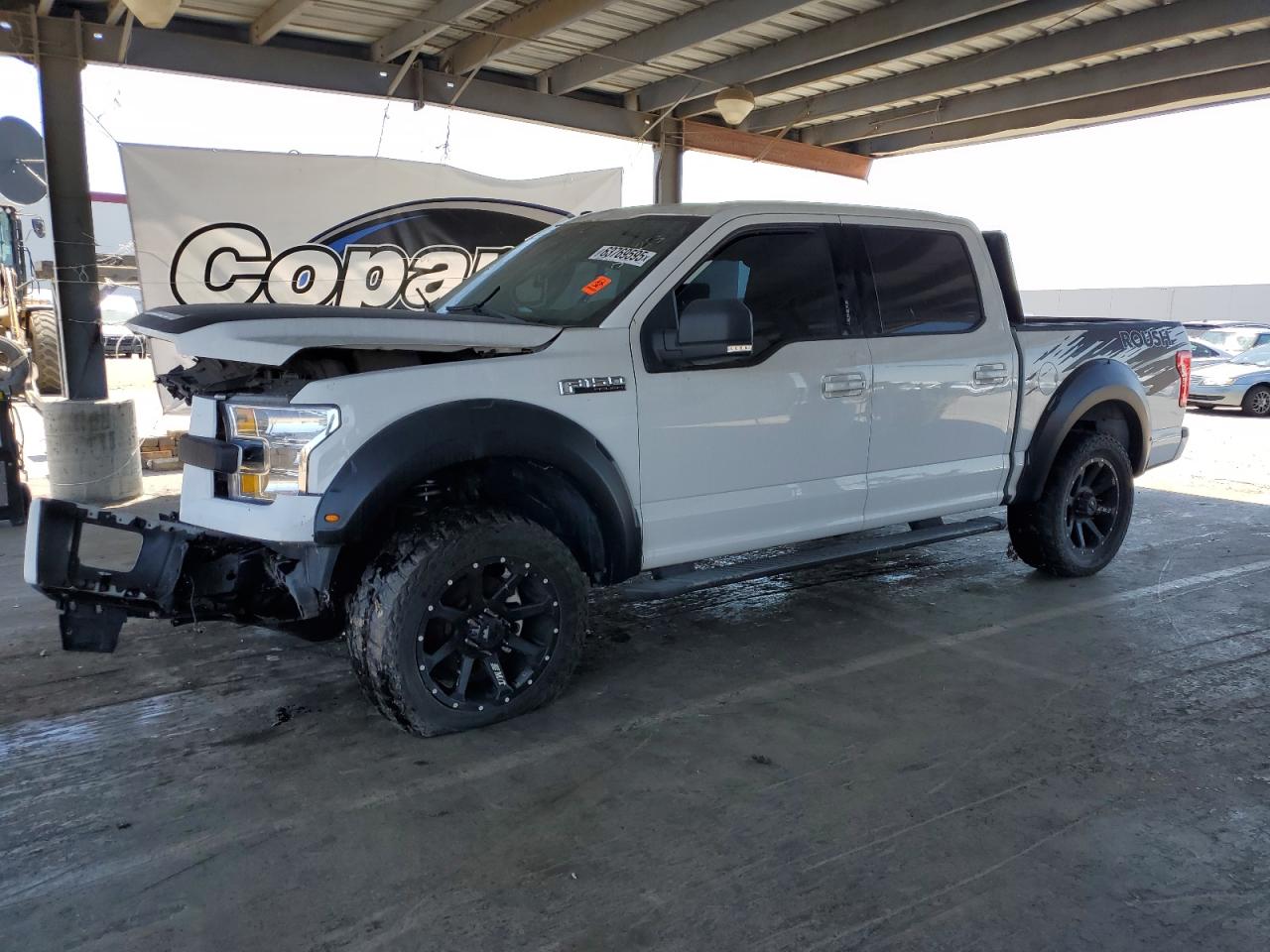 2017 Ford F150 supercrew SUPERCREW