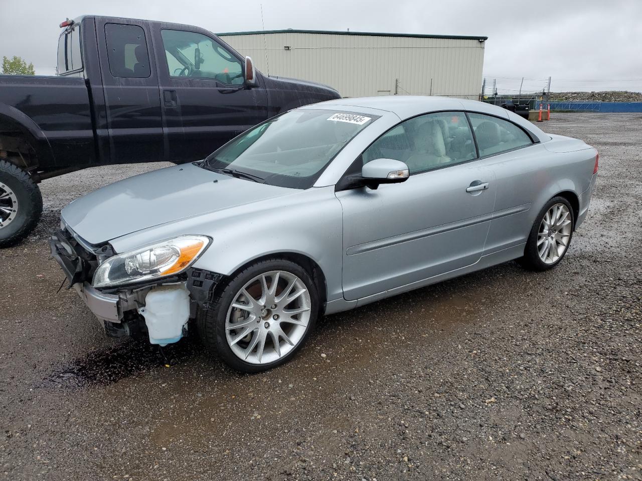 2011 Volvo C70 t5 T5