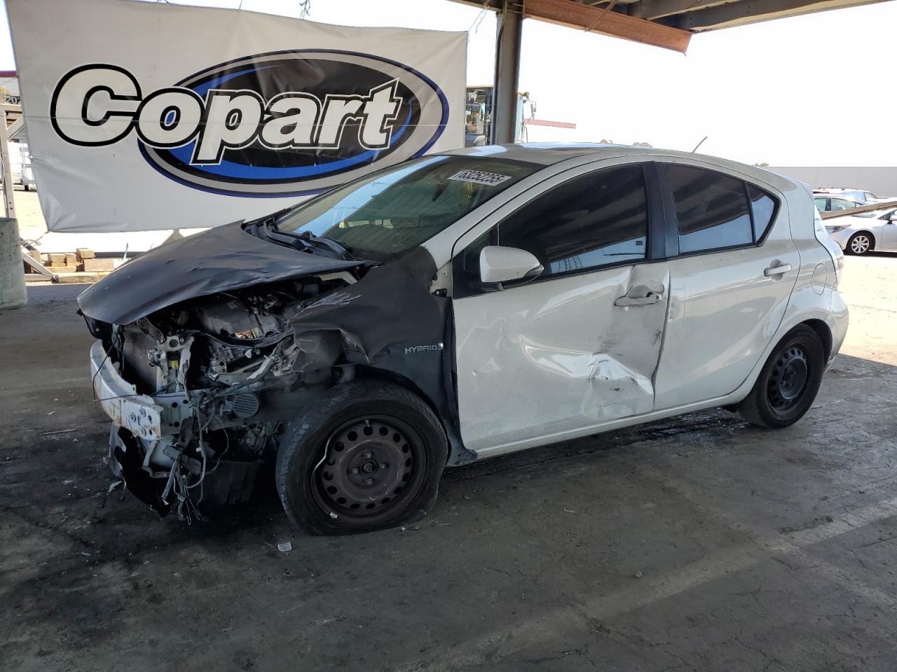 2013 Toyota Prius c