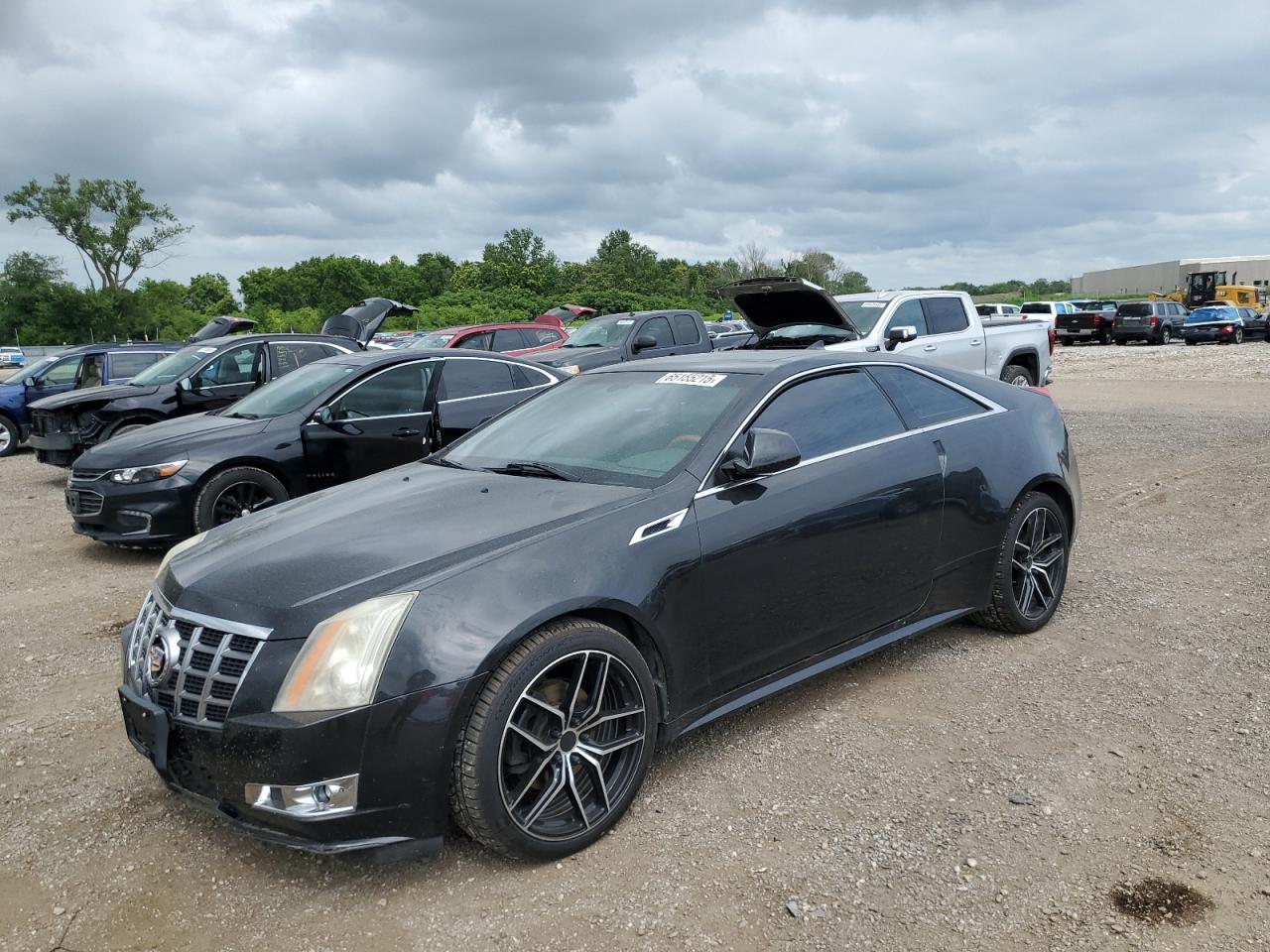 Cadillac Cts premiu