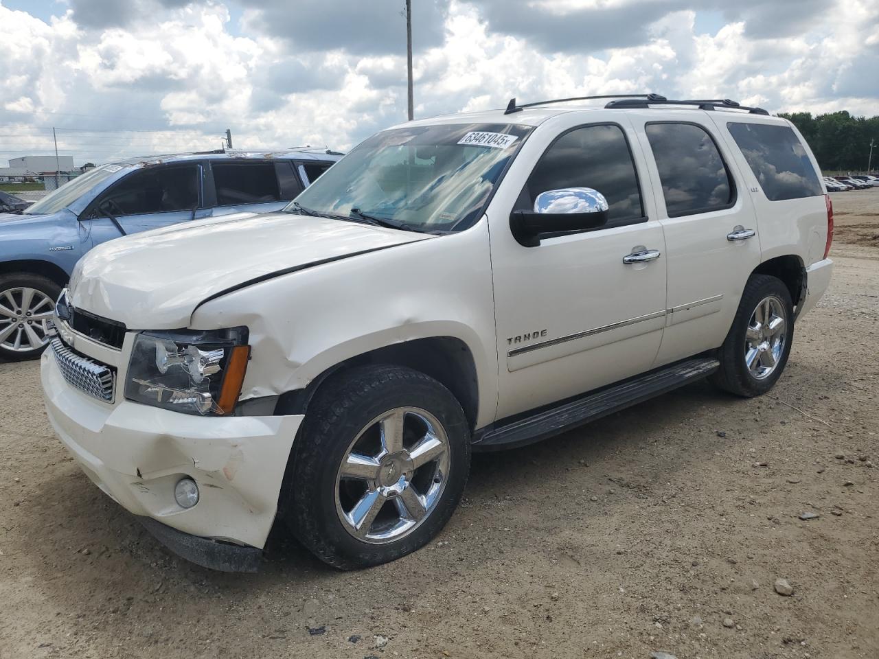 2011 Chevrolet Tahoe k1500 ltz