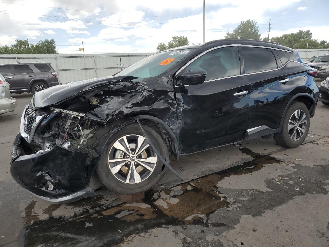 Nissan Murano sv