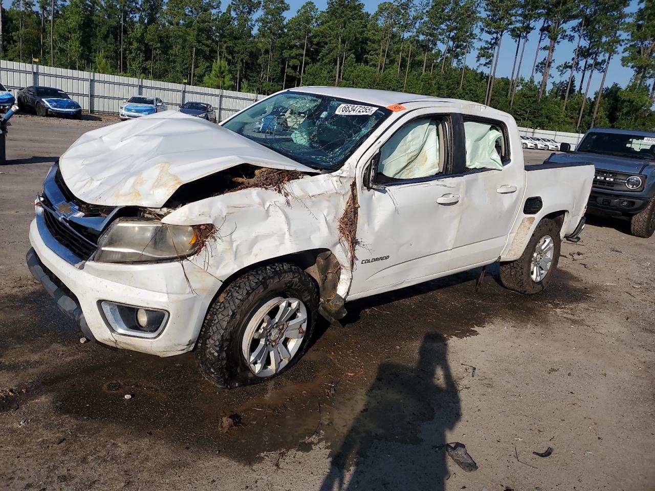 2016 Chevrolet Colorado l LT