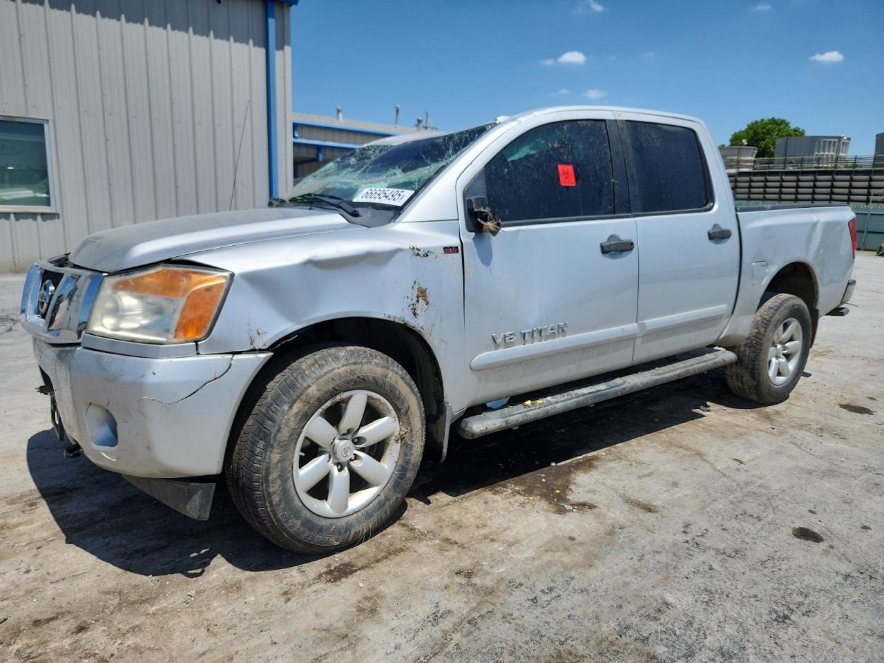 2014 Nissan Titan