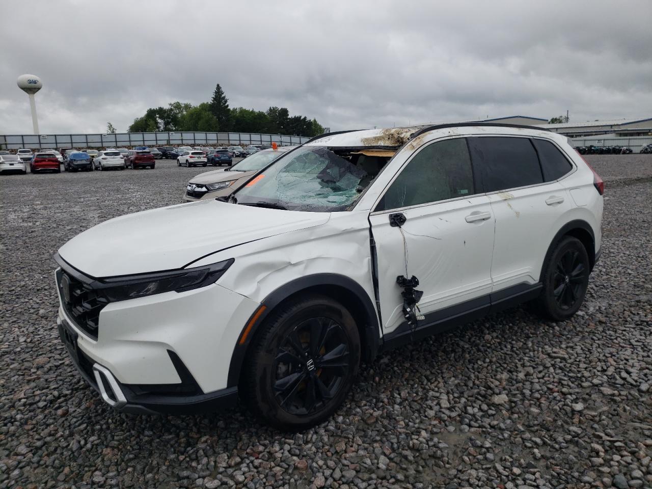 2023 Honda Cr-v sport SPORT TOURING
