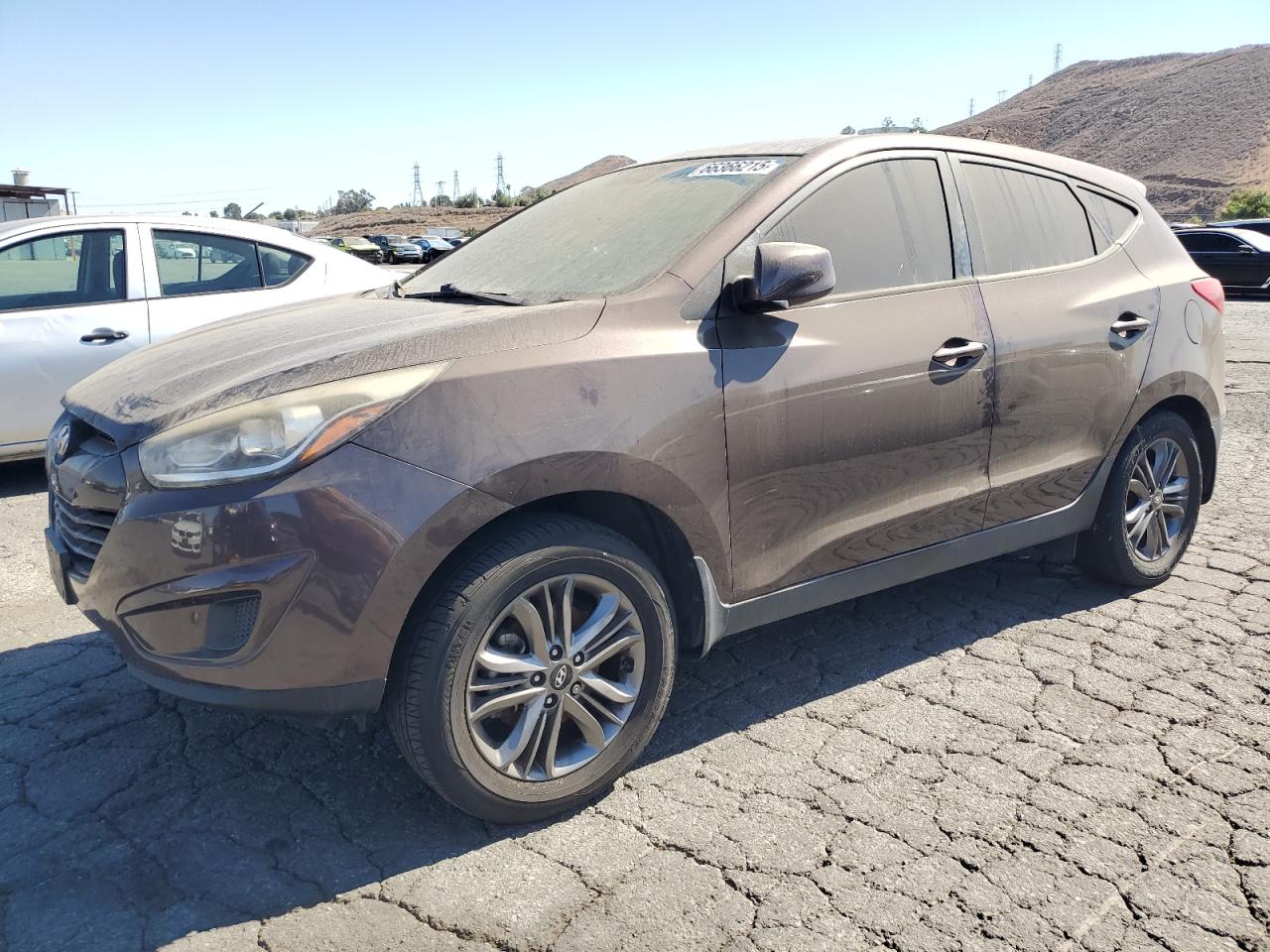 2015 Hyundai Tucson gls GLS