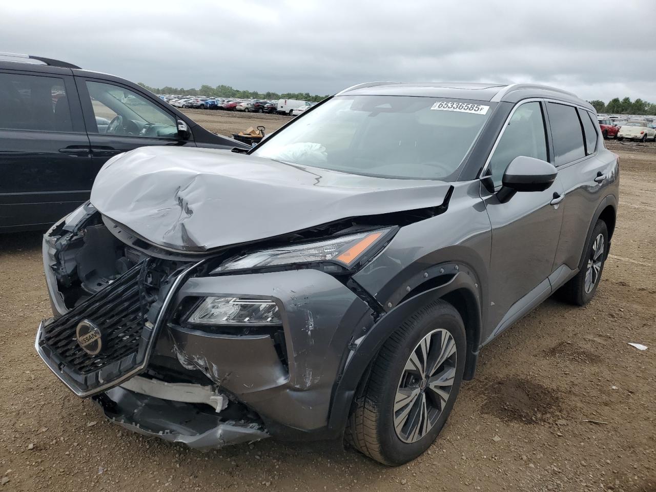 2021 Nissan Rogue sv SV