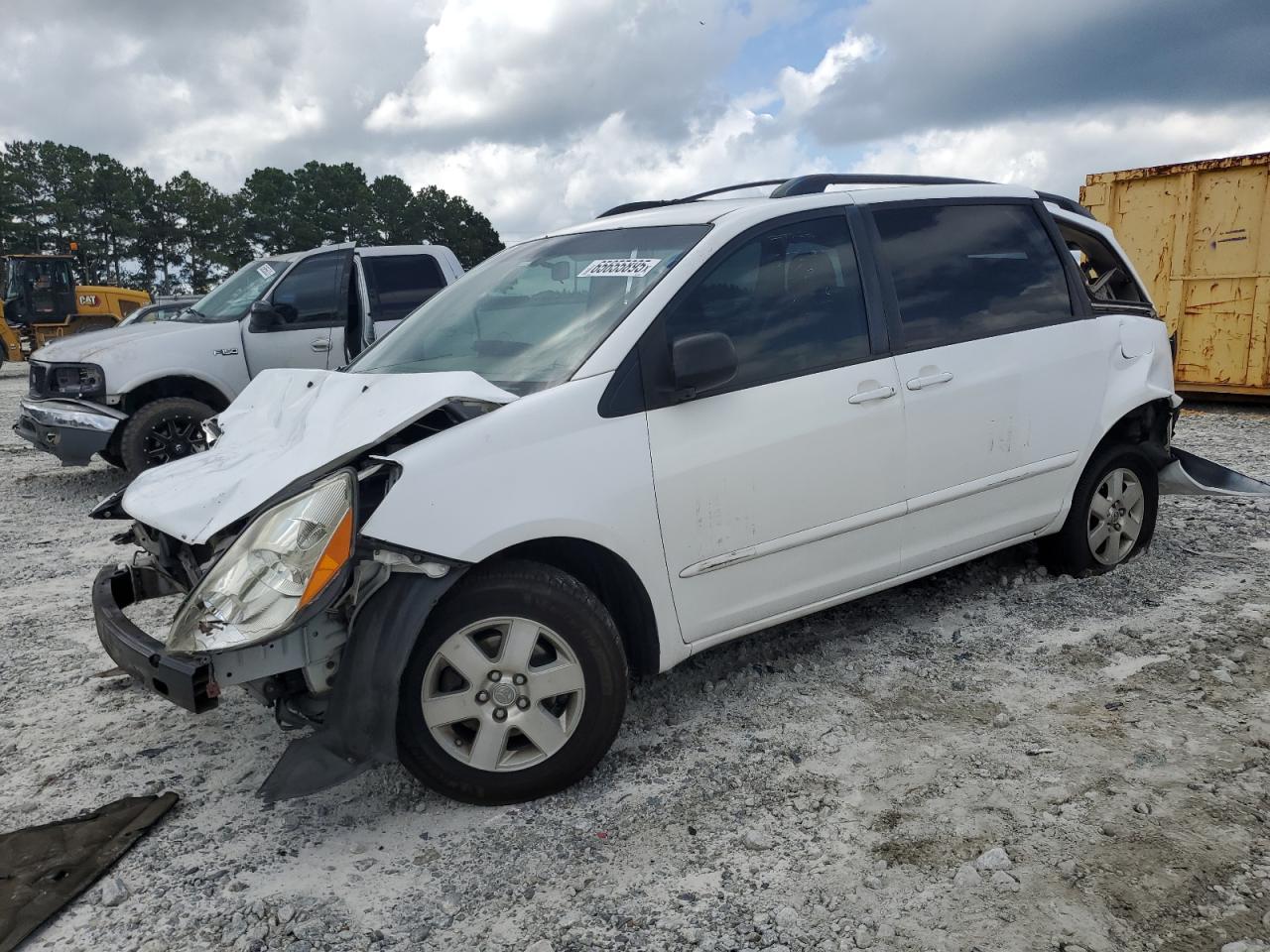 2010 Toyota Sienna ce CE