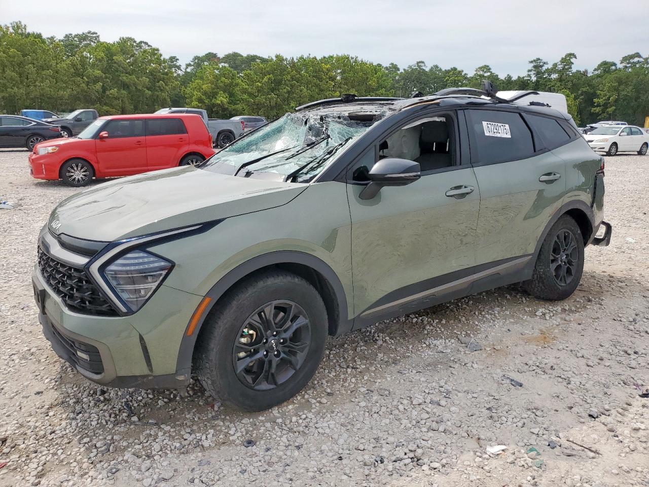 2023 Kia Sportage x X-PRO