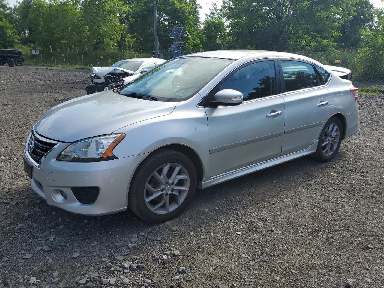 2015 Nissan Sentra s S