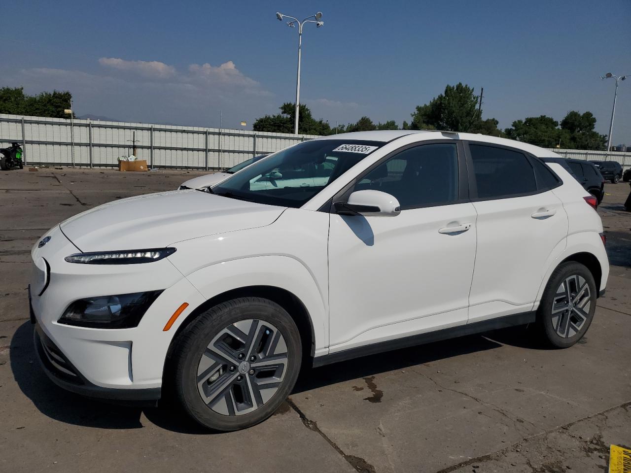 2023 Hyundai Kona se SE