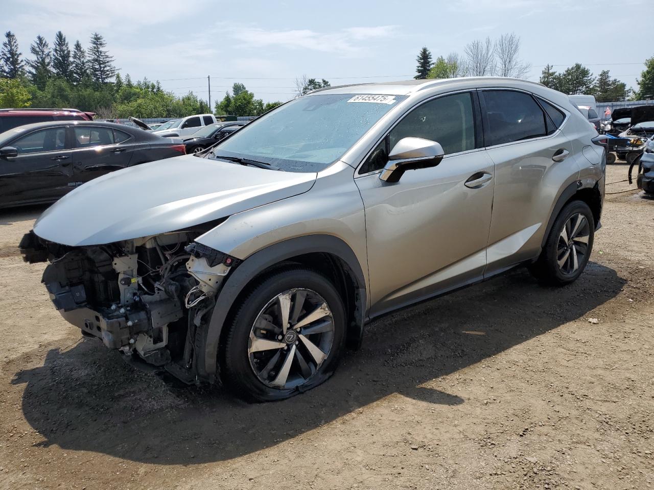 2021 Lexus Nx 300 Base